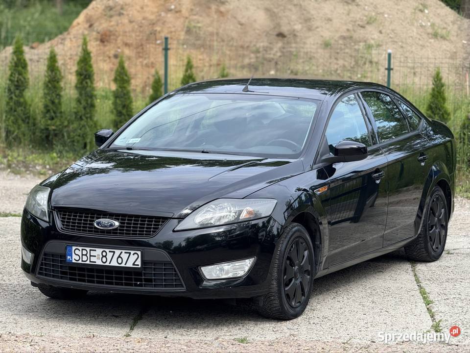 Ford Mondeo Benzyna Gaz Rok produkcji 2009 Kraków sprzedam