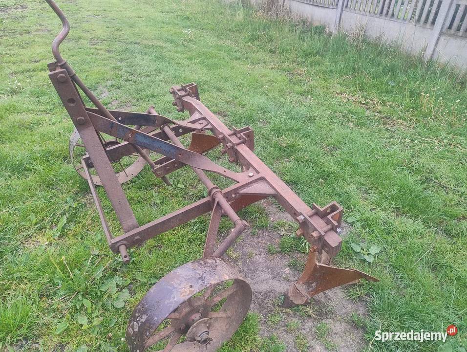 Obsypnik do ziemniaków 3 rzędowy Radom
