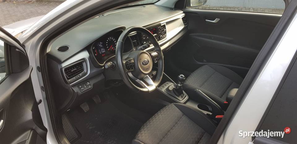 Kia Rio Serwis 1 właściciel Stan Chrzanów