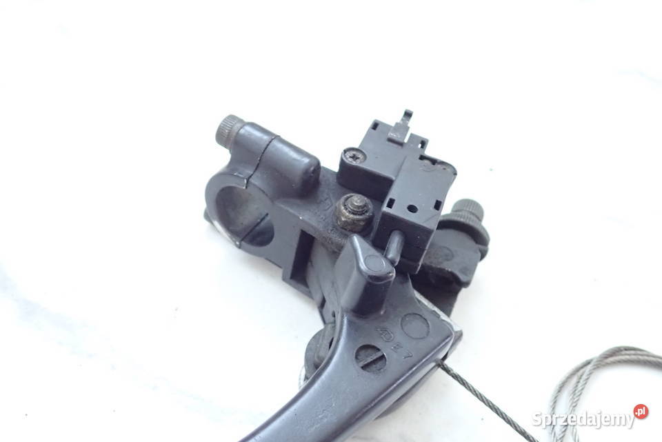 Mocowanie Klamka Sprzęgła Kawasaki GPZ EX 500S Strzelce Krajeńskie