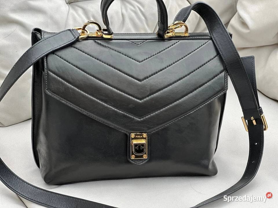 Torebka Furla Stan Idealny Renowacji Koloru Warszawa