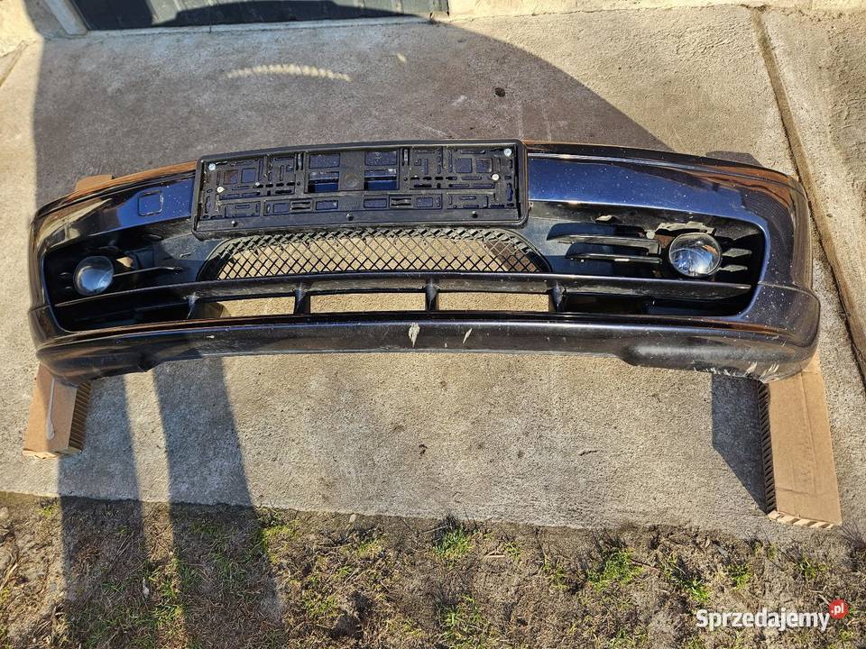 Zderzak przód tył progi bmw e46 coupe Orientblau lubelskie Puławy