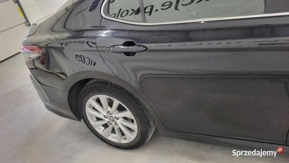 Toyota Camry 25 Hybrid Comfort CVT IX 2018 mazowieckie Grójec