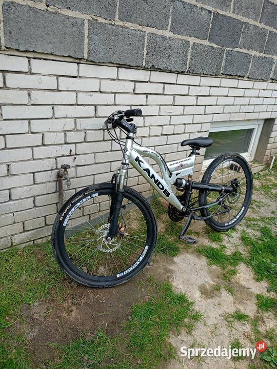 Sprzedam rower kands zadbany Dziecięce Kraków