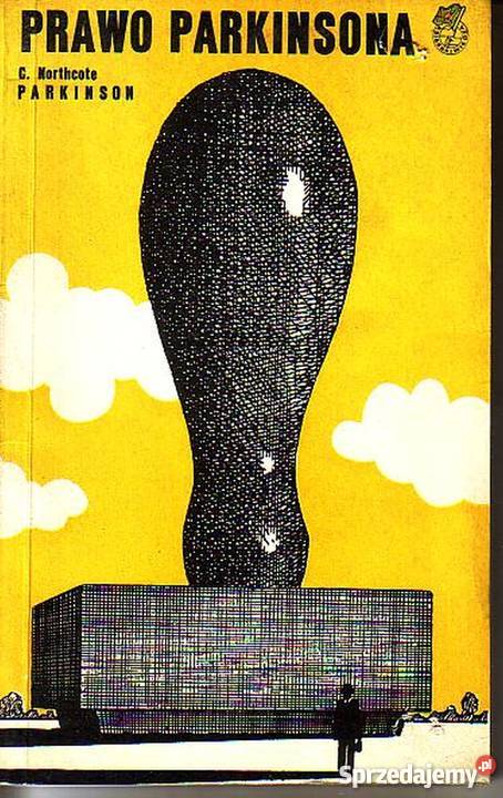 0488 PRAWO PARKINSONA ALBO W POGONI POSTĘPEM C Czyrna sprzedam