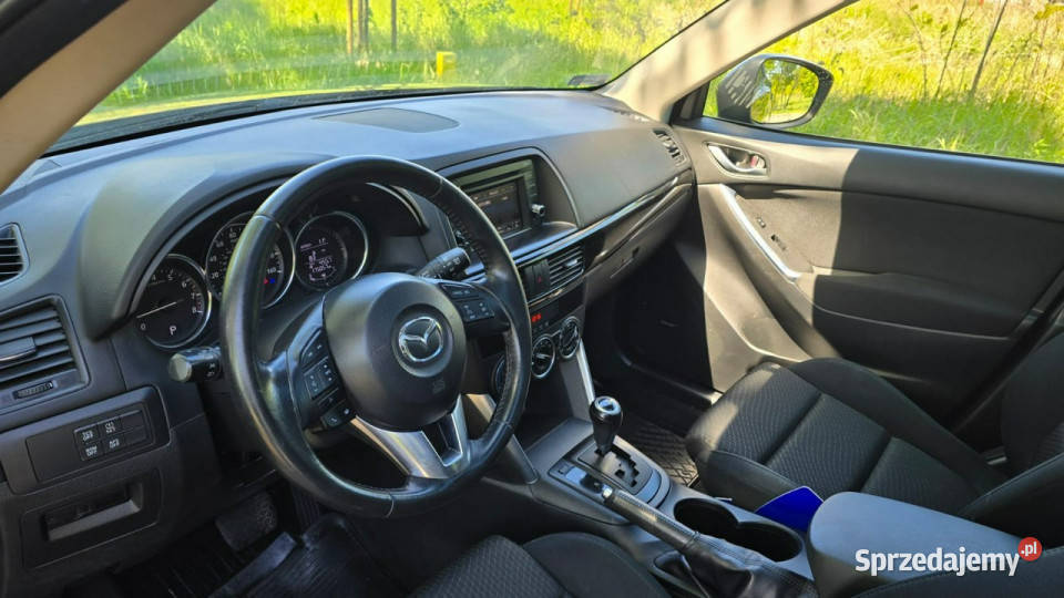 Mazda CX5 I 20122017 160KM Karczew