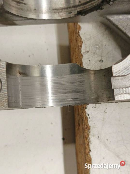 GŁOWICA KOMPLETNA 03L103373E 20 TDI Audi A6 III Głowice cylindrów świętokrzyskie