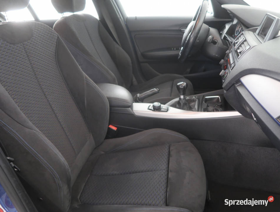 BMW 1 116i elektryczne lusterka Seria 1 BMW Bielany Wrocławskie