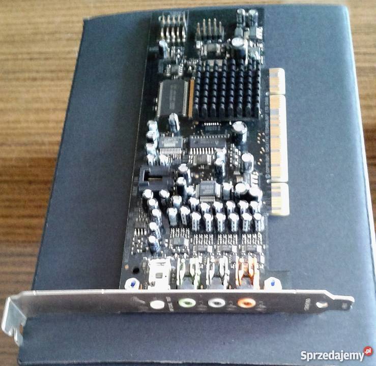 Creative SB XFi Xtreme Gamer Sprzedam śląskie Jaworzno sprzedam