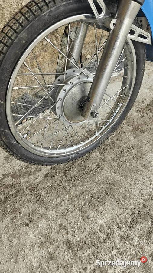 Romet Chart 210 motorower Romet Brzeg