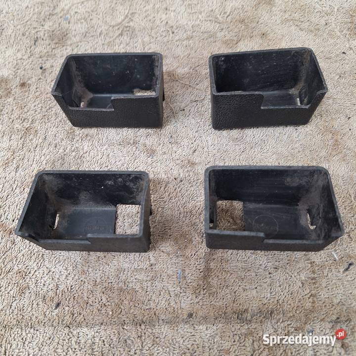 VW Garbus osłona regulacji fotela na tunelu