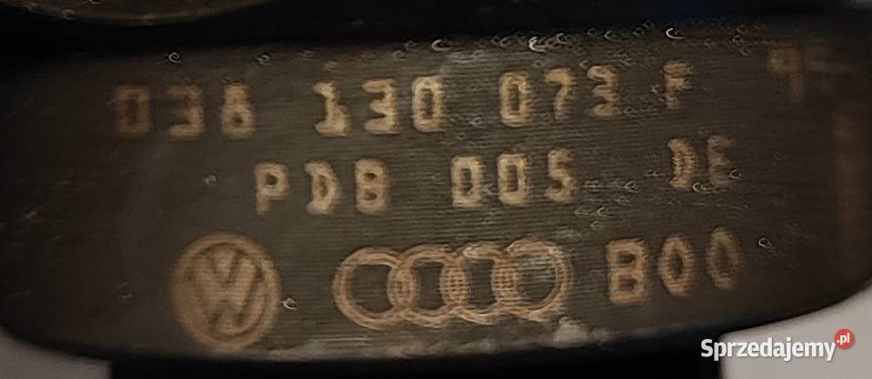 Pompowtryskiwacz Audi Skoda Volkswagen Seat Pozostałe Żywiec sprzedam