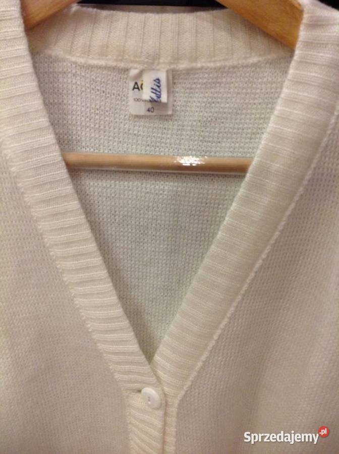 Kamizelka Rozpinana Damska F Mattis 40 L Nowa Sól