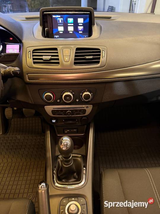 Renault megane llll Wrocław