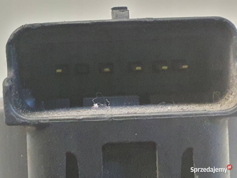 PRZEPUSTNICA Ford C 16 TDCI 9655971680 Przepustnice Motoryzacja sprzedam