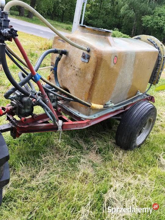 Ślęza sadowniczy opryskiwacz sadowniczy Biała Rawska sprzedam