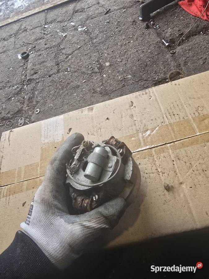 Zaplon jawka jawa 50 Gorzów Wielkopolski