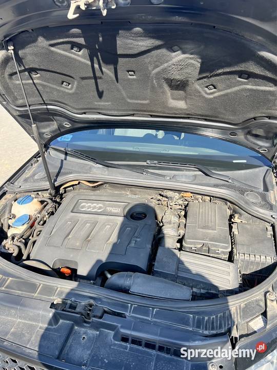 Audi a3 8p lift 1598cm3 A3 Miechów