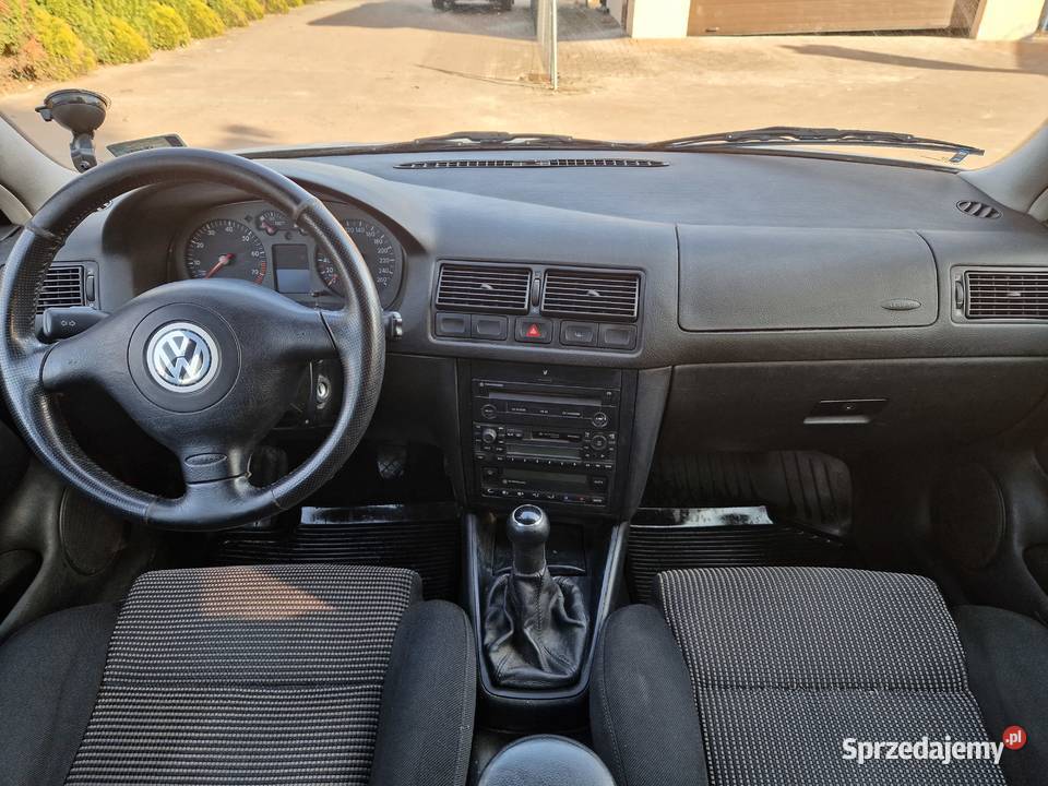 Volkswagen Golf IV kombi stan techniczny Możliwa Bydgoszcz