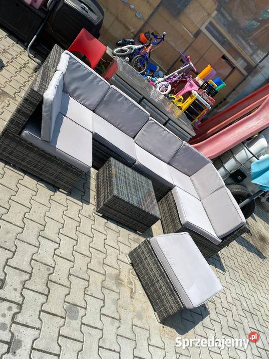 Narożnik ogrodowy Środa Wielkopolska