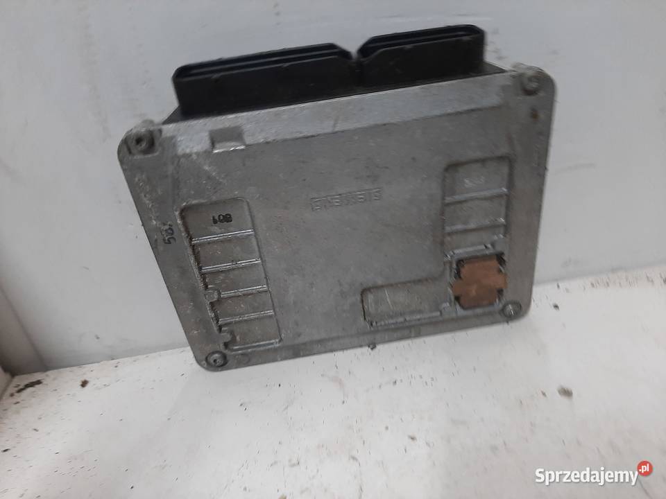 SEAT IBIZA III 12 AZQ KOMPUTER STEROWNIK SILNIKA osobowe Ksawerów