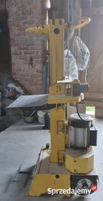 Sprzedam łuparkę do drewna hydrauliczna 230V Latyczyn