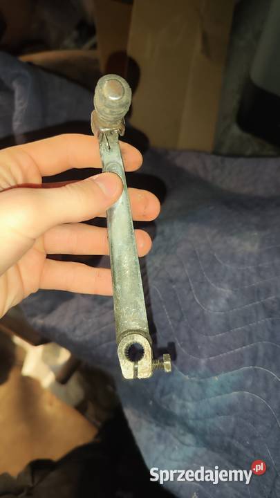 dźwignia zmiany biegów suzuki dr 650 600 350 Dźwignie sprzęgła i hamulca Białystok