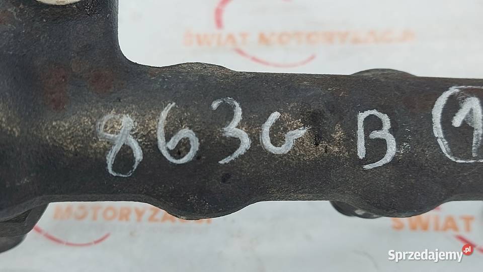 Mazda 6 CX7 22 MZRCD listwa wtryskowa A0060 świętokrzyskie