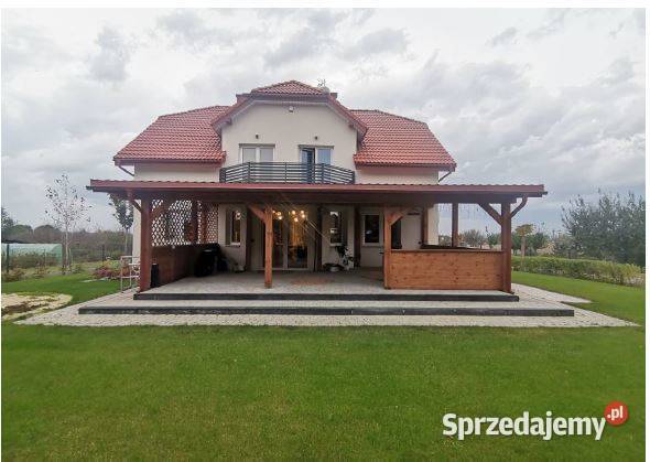 Syndyk sprzeda dom z garażami Syndyk sprzeda Zamość