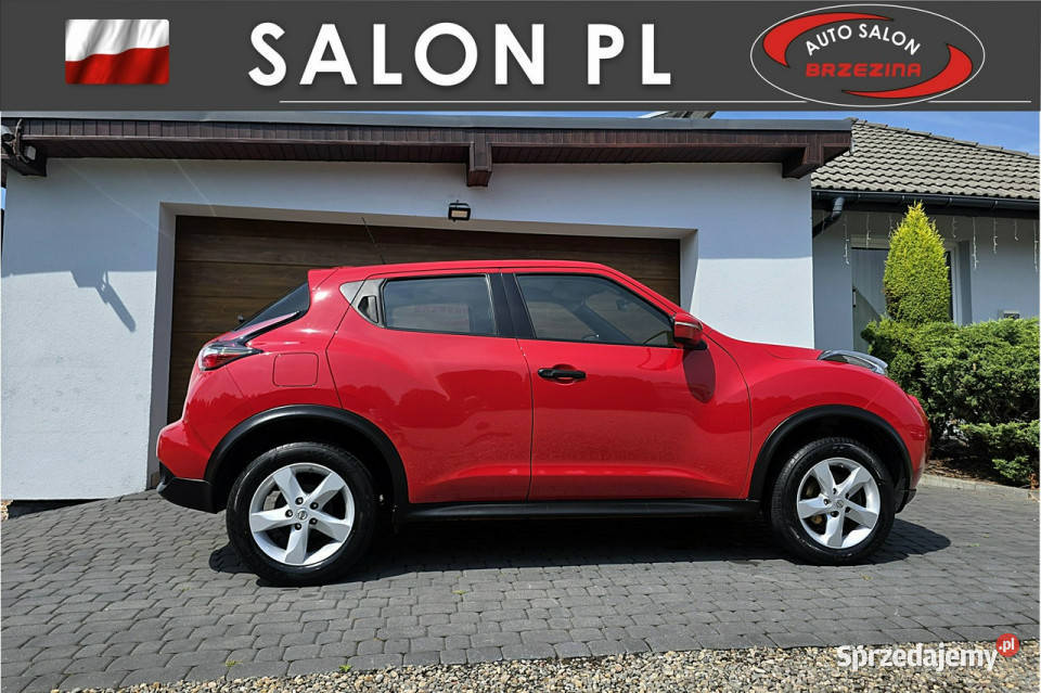 Nissan Juke krajowy I 20102019 Rydułtowy sprzedam