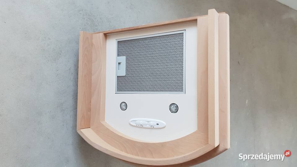 Okap kominowy acpo okazja Okapy Wrocław