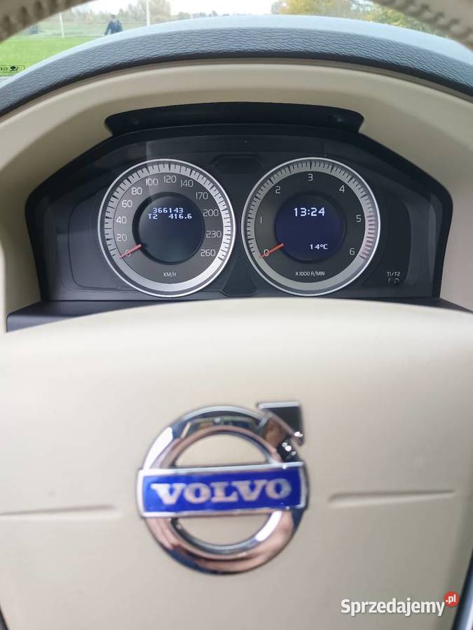 Volvo XC70 XC 70 mazowieckie Wyszków