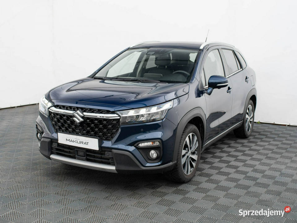 Suzuki SCross WD7021R14 SHVS Elegance Podgrzf 2 Gdańsk