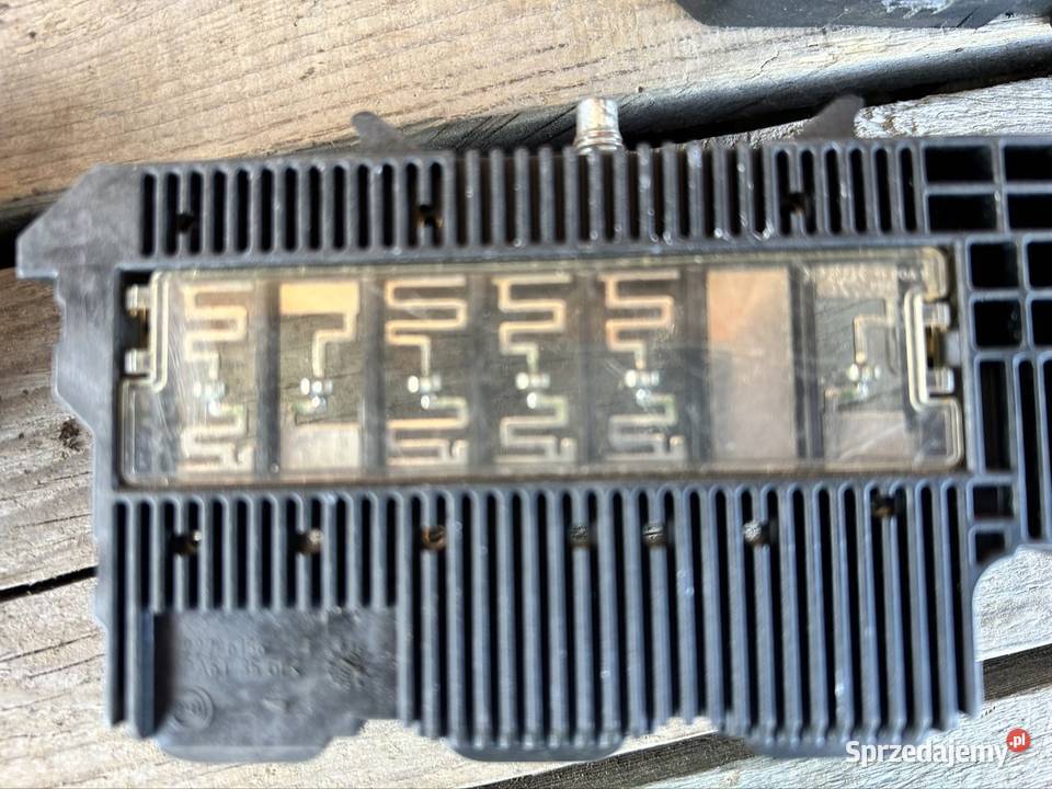 BSI BSM BEZPIECZNIKI CZESCI Poznań sprzedam