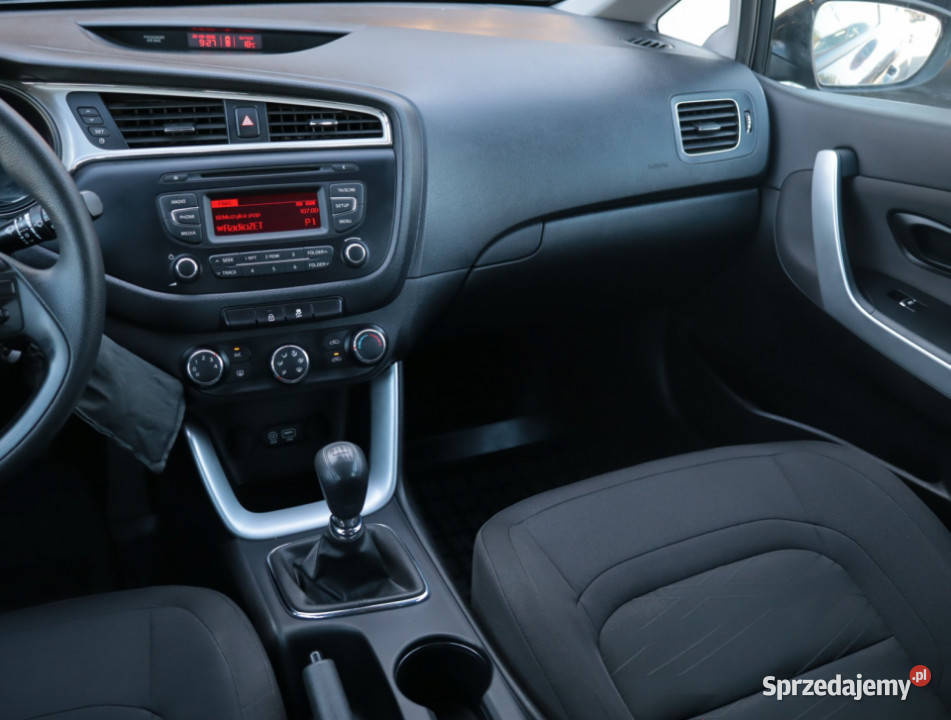 Kia Ceed 16 GDI ASR (kontrola trakcji) Cee'd Lublin
