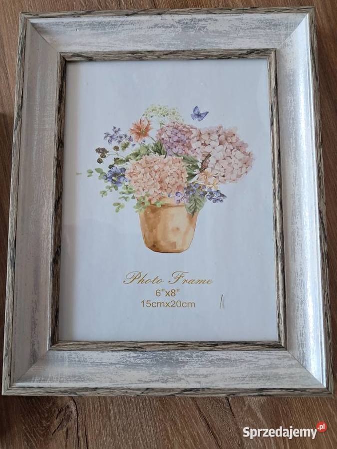 2 nowe ramki na zdjęcia 20x25 20x15 i 23x18 Sandomierz