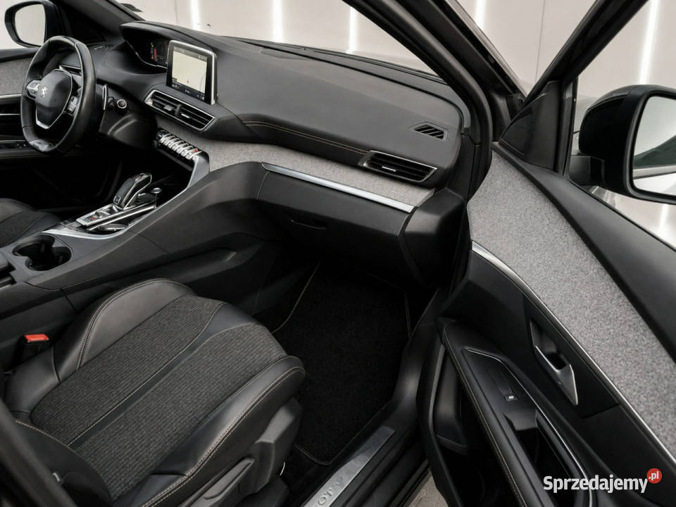 Peugeot 3008 16 kurtyny powietrzne Żabno
