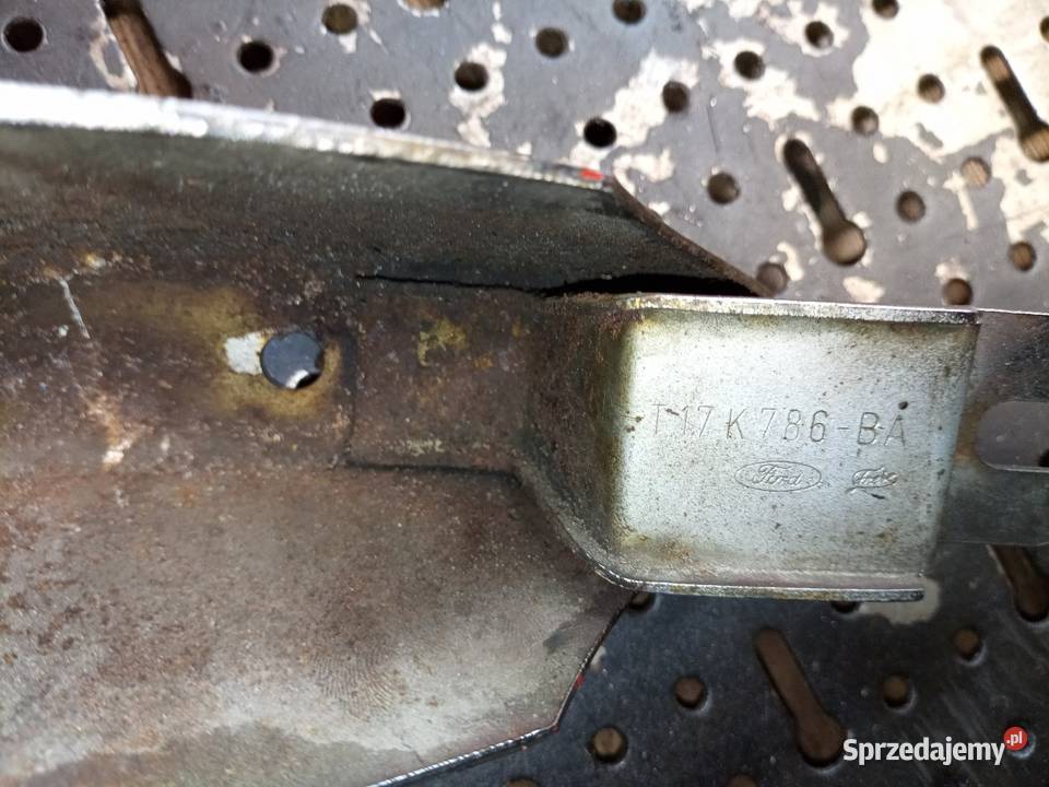 Ford odboje zderzaka chrom Osłony i odboje Stalowa Wola sprzedam