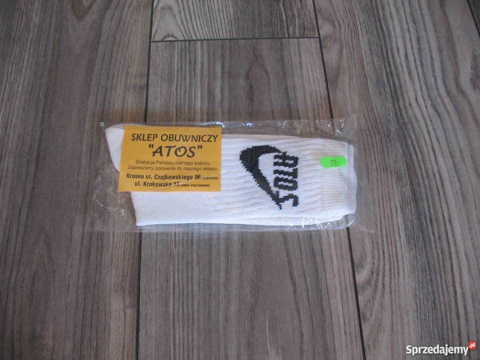 Skarpety męskie ATOS