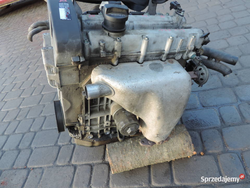 SILNIK 14 16V AKQ VW POLO LUPO SEAT CORDOBA