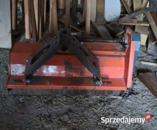 Kosiarka bijakowa Kubota Augustów