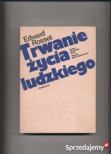 Trwanie życia ludzkiego Szczecin
