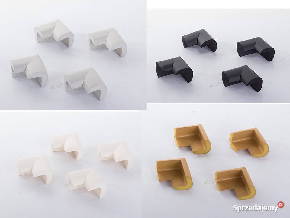 NAROŻNIKI PIANKOWE NA ROGI MEBLI ZABEZPIECZENIE Akcesoria meblowe Meble sprzedam