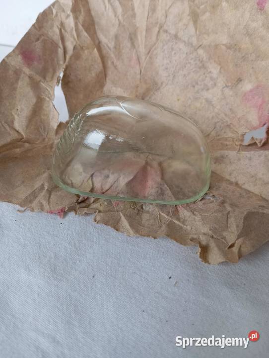 SZKŁO LAMPY WÓZKA BOCZNEGO K750 URAL DNIEPR NOWE Niemodlin