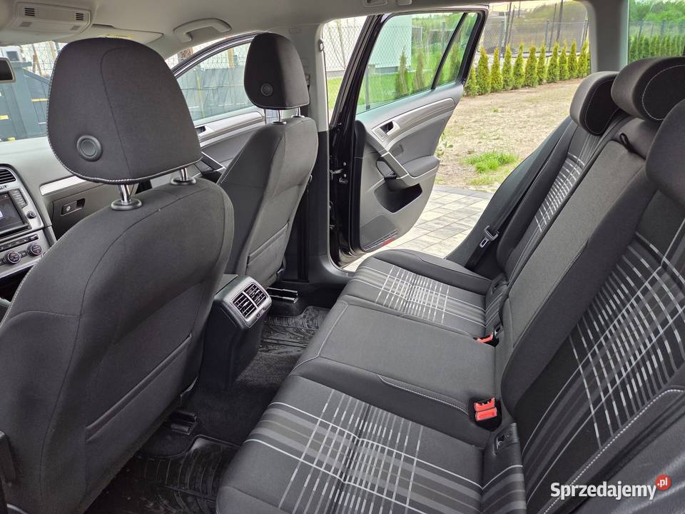 Golf 7 Diesel 20 Ledy Bixenon Nawigacja Nowe Golf kujawsko-pomorskie Grudziądz