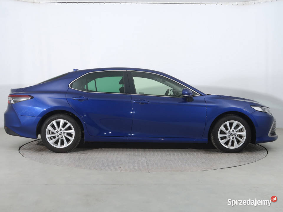 Toyota Camry 25 Hybrid pełny VAT Camry dolnośląskie Bielany Wrocławskie
