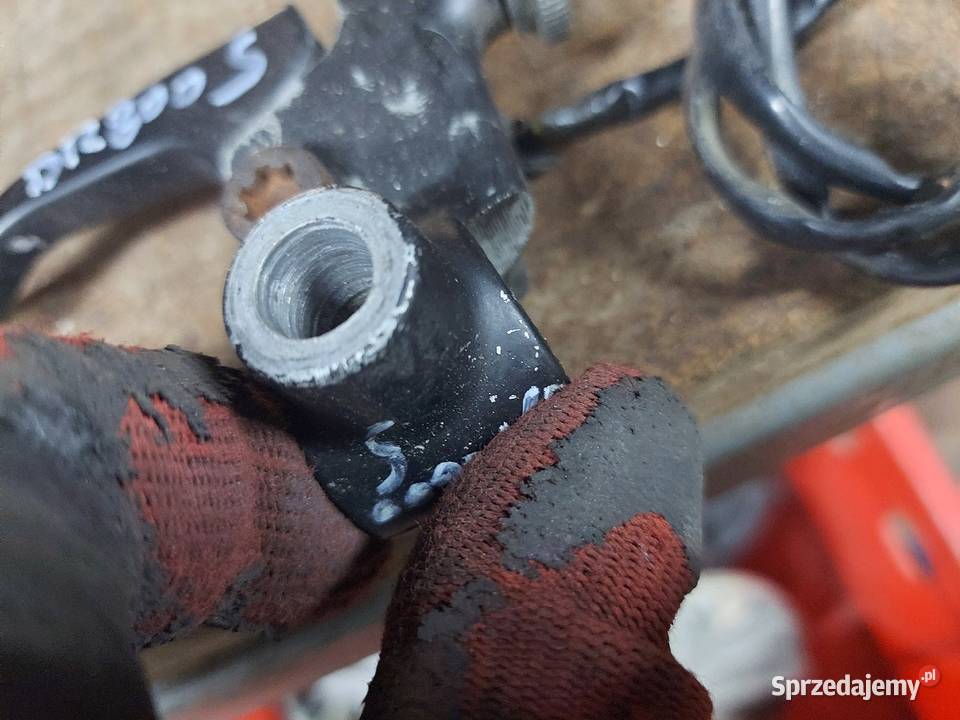 Suzuki DR 800 DR 750 klamka manetka sprzęgła Manetki Jelenia Góra