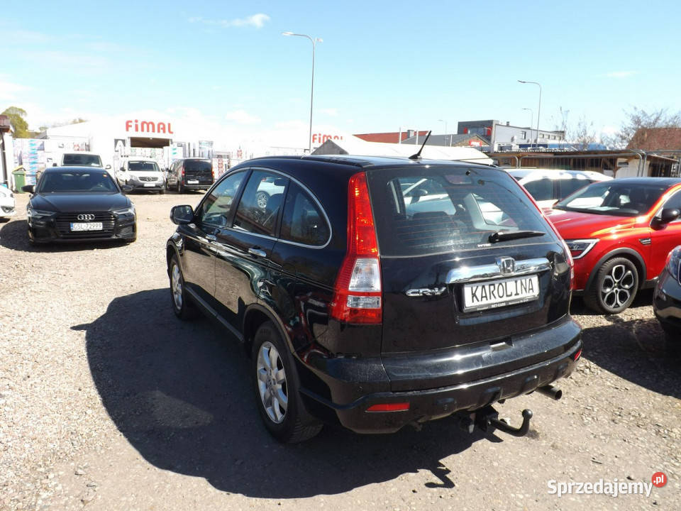 Honda CRV III 20062012 pomorskie Słupsk