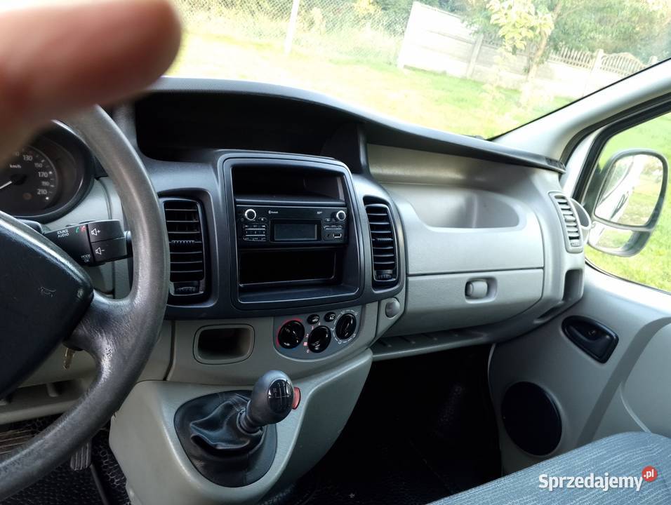 Renault Trafic Bodzentyn