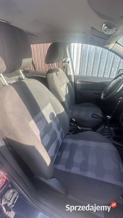 Ford fusion 16 diesel Potworów